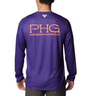 Clemson Columbia PHG Terminal Shot Long Sleeve Shirt